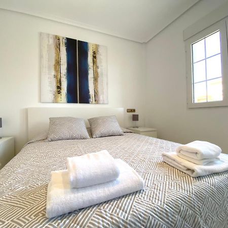 La Caleta - Cabo Roig - Apartamentos De Lujo Pinar de Campoverde Екстер'єр фото